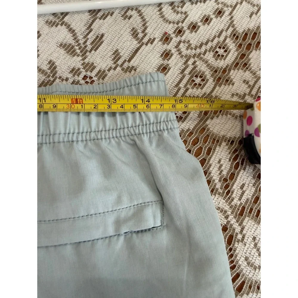 The Endless Summer Mens Surf Shorts Sage Green‎ Graphic Board Shorts Small